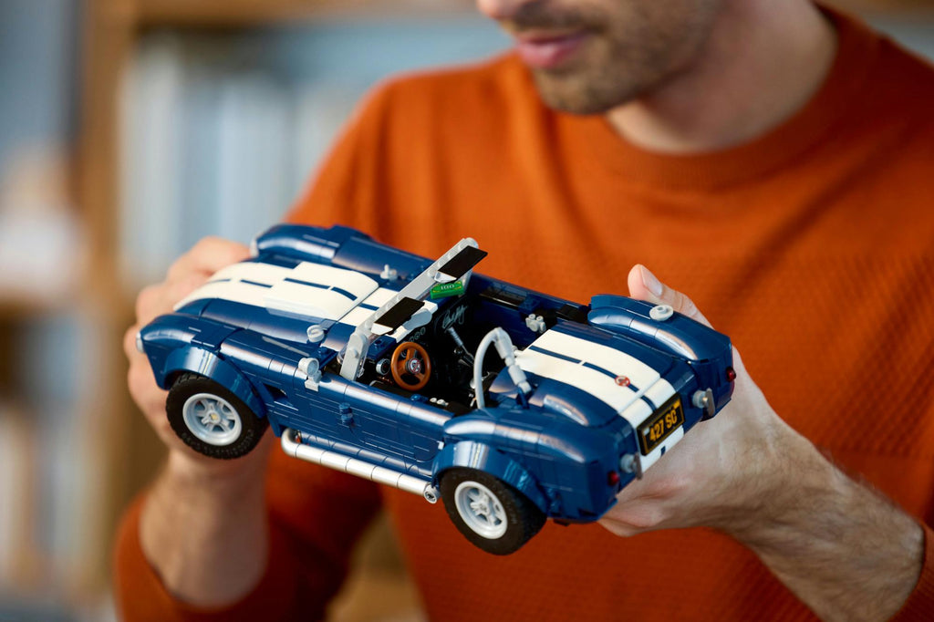 LEGO® - Shelby Cobra 427 S/C - 10357