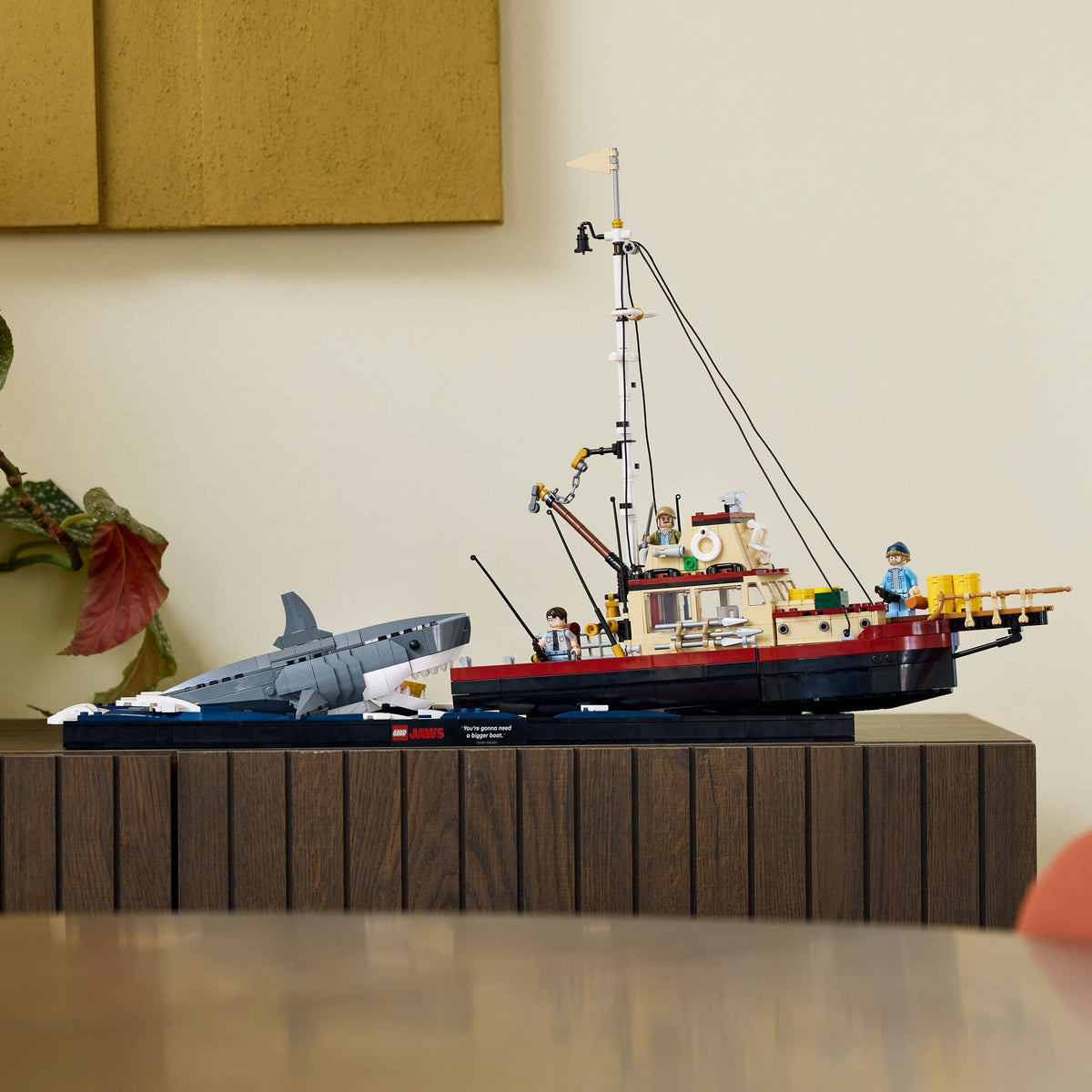 LEGO® - Jaws - 21350
