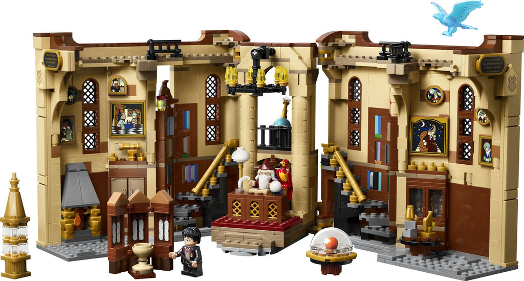 LEGO® - Harry Potter™ Book Nook: Dumbledore's Office - 76478
