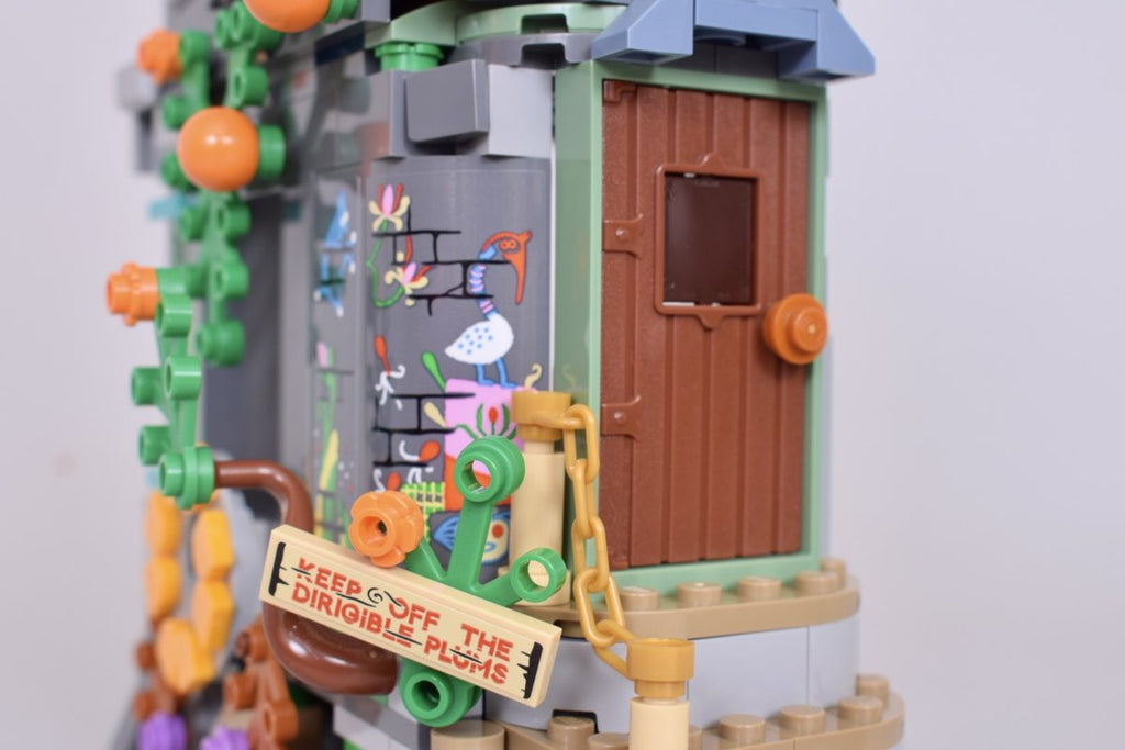 LEGO® - Luna Lovegood's House - 76467