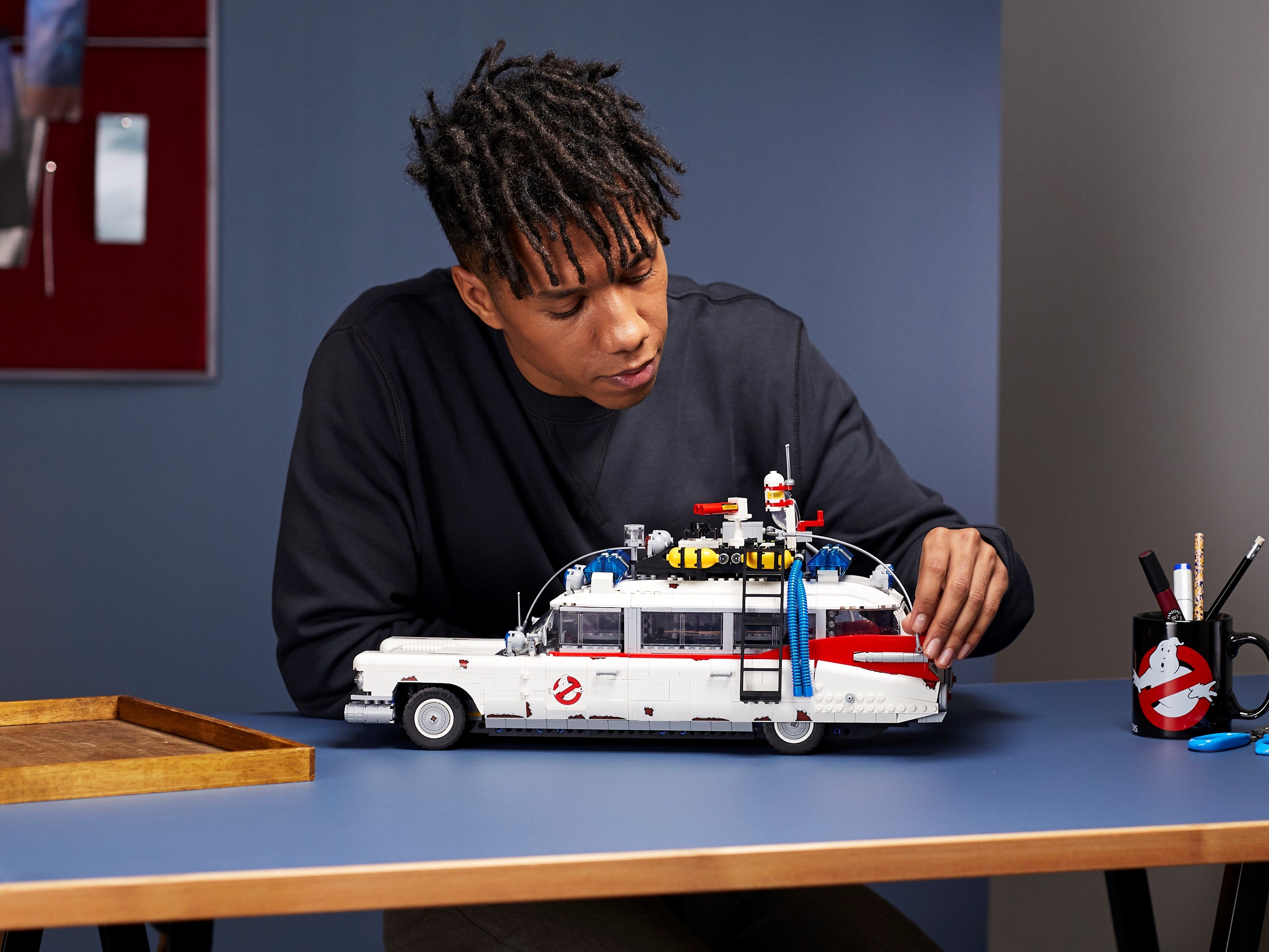 LEGO® Icons - ECTO-1 - 10274