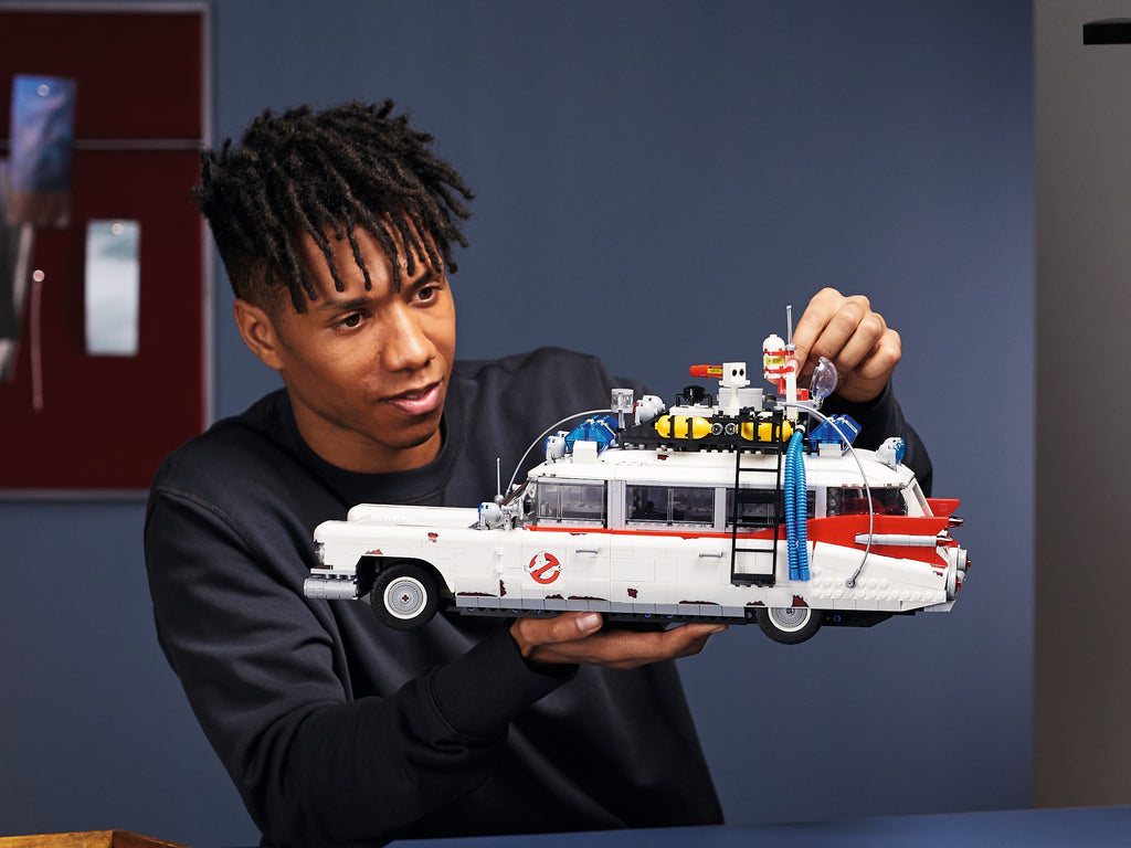 LEGO® Icons - ECTO-1 - 10274