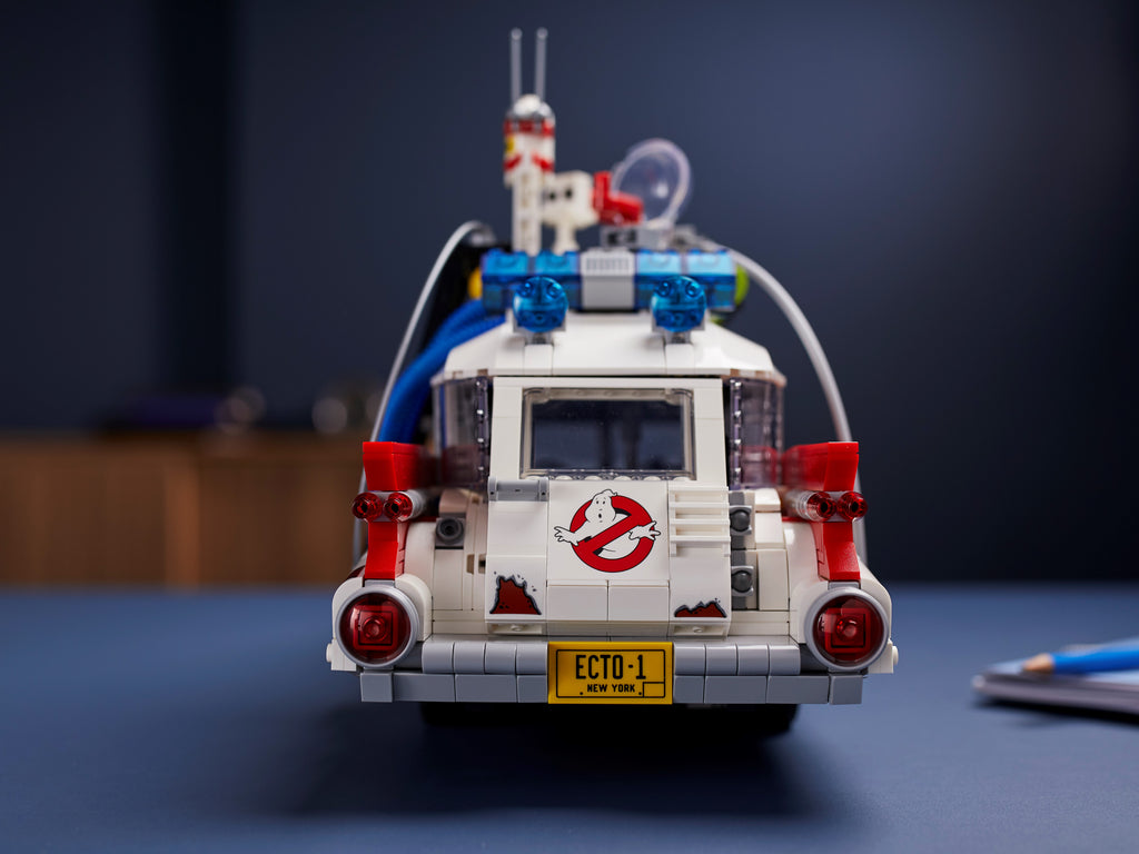 LEGO® Icons - ECTO-1 - 10274
