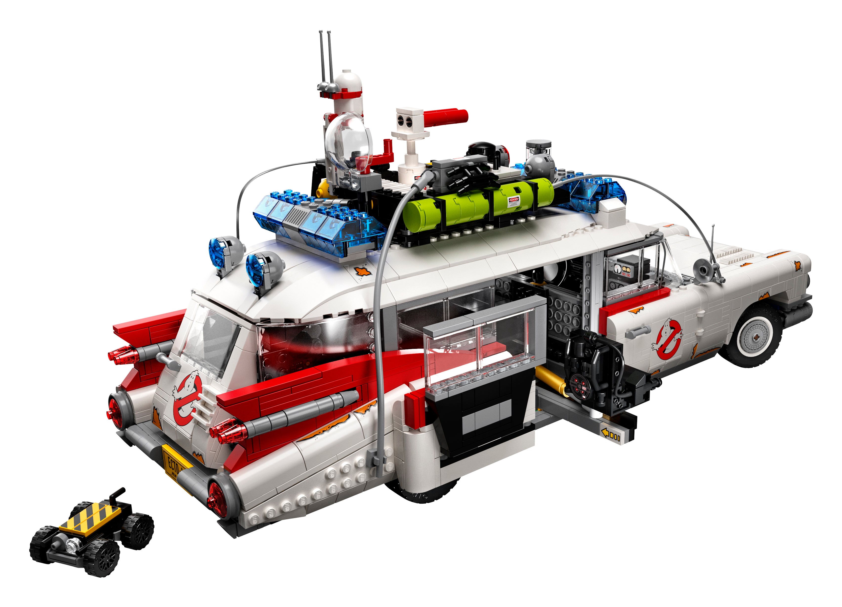 LEGO® Icons - ECTO-1 - 10274