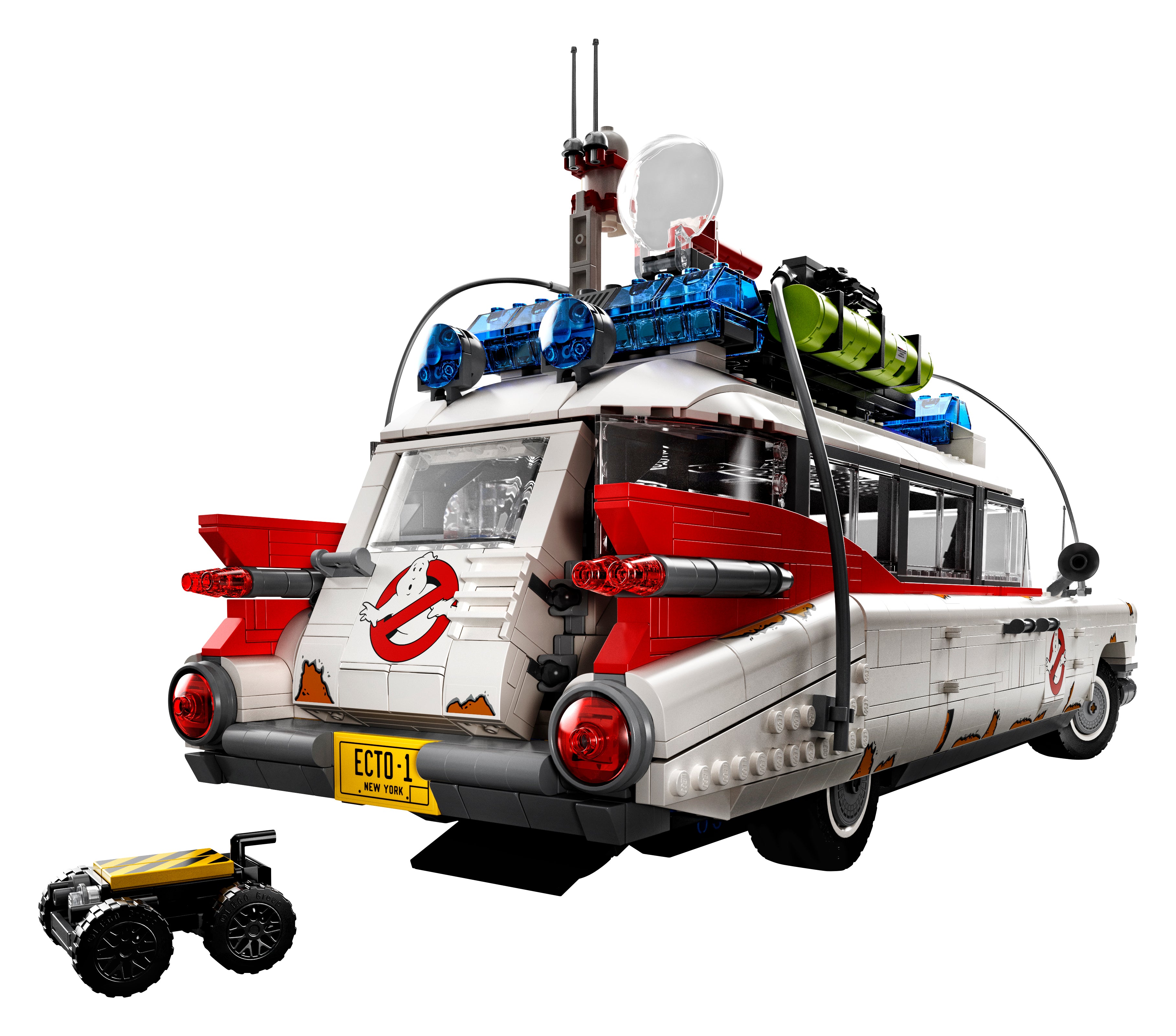 LEGO® Icons - ECTO-1 - 10274