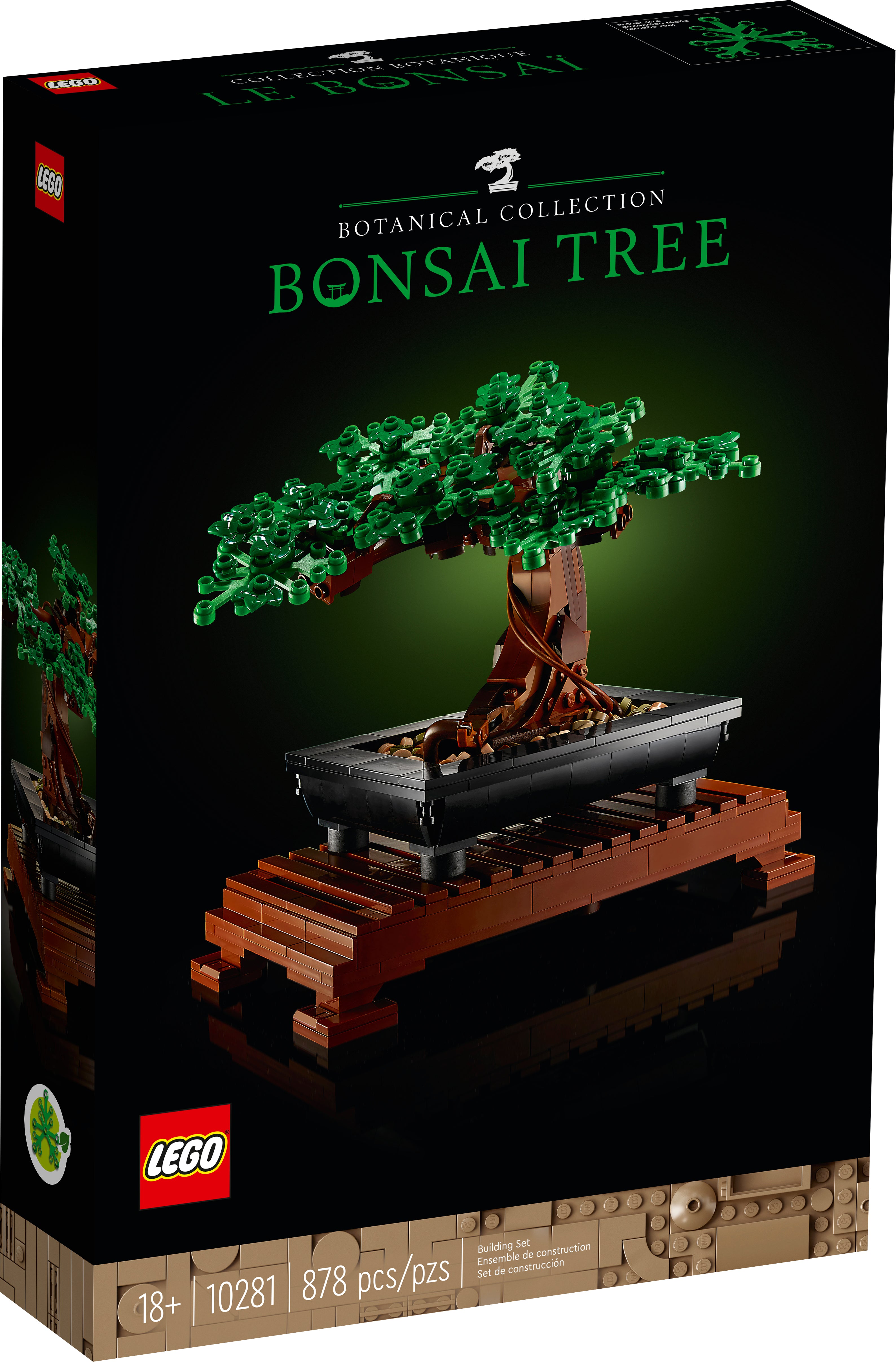 LEGO® Icons - Bonsai Tree - 10281