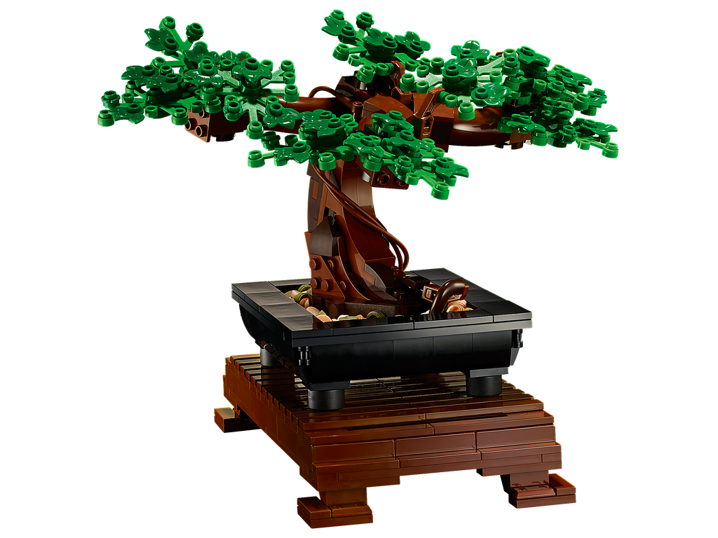 LEGO® Icons - Bonsai Tree - 10281