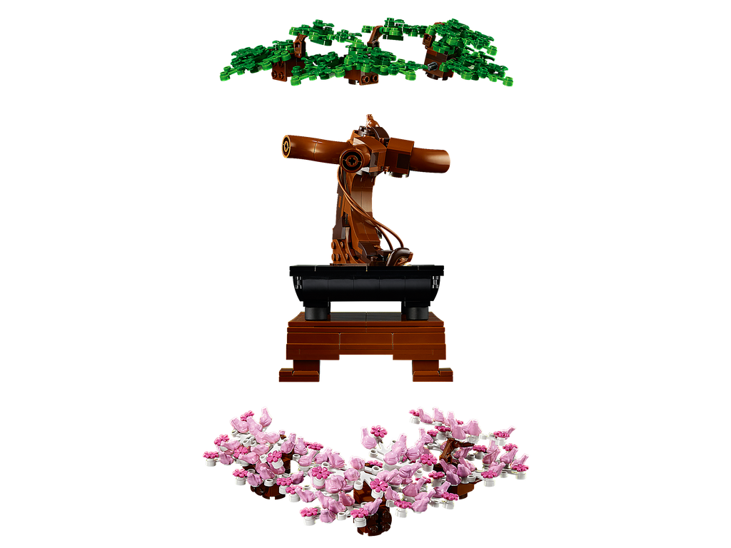 LEGO® Icons - Bonsai Tree - 10281