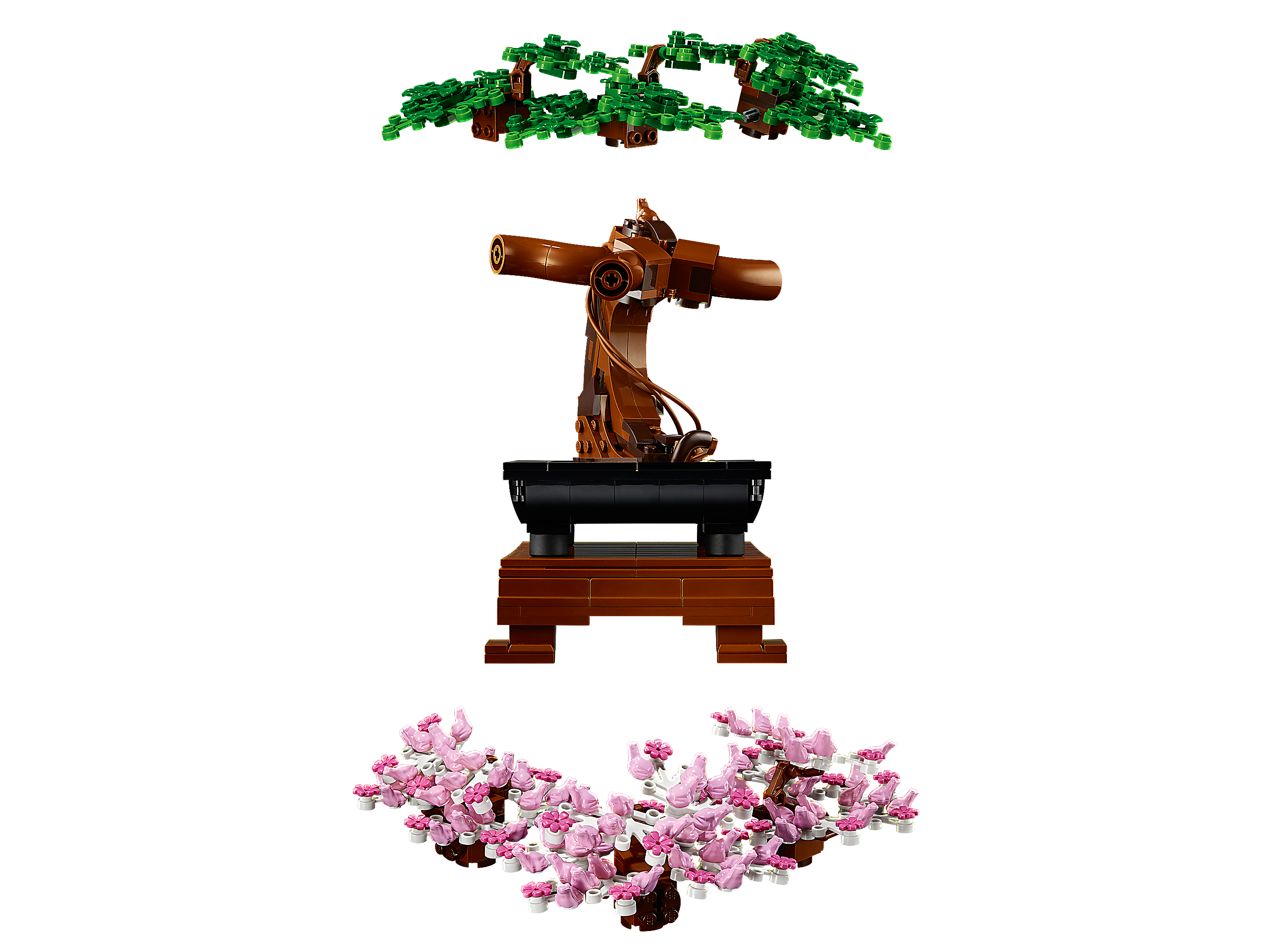 LEGO® Icons - Bonsai Tree - 10281