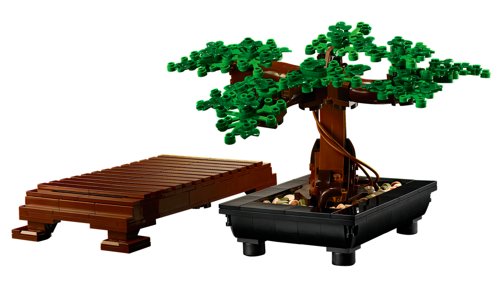 LEGO® Icons - Bonsai Tree - 10281