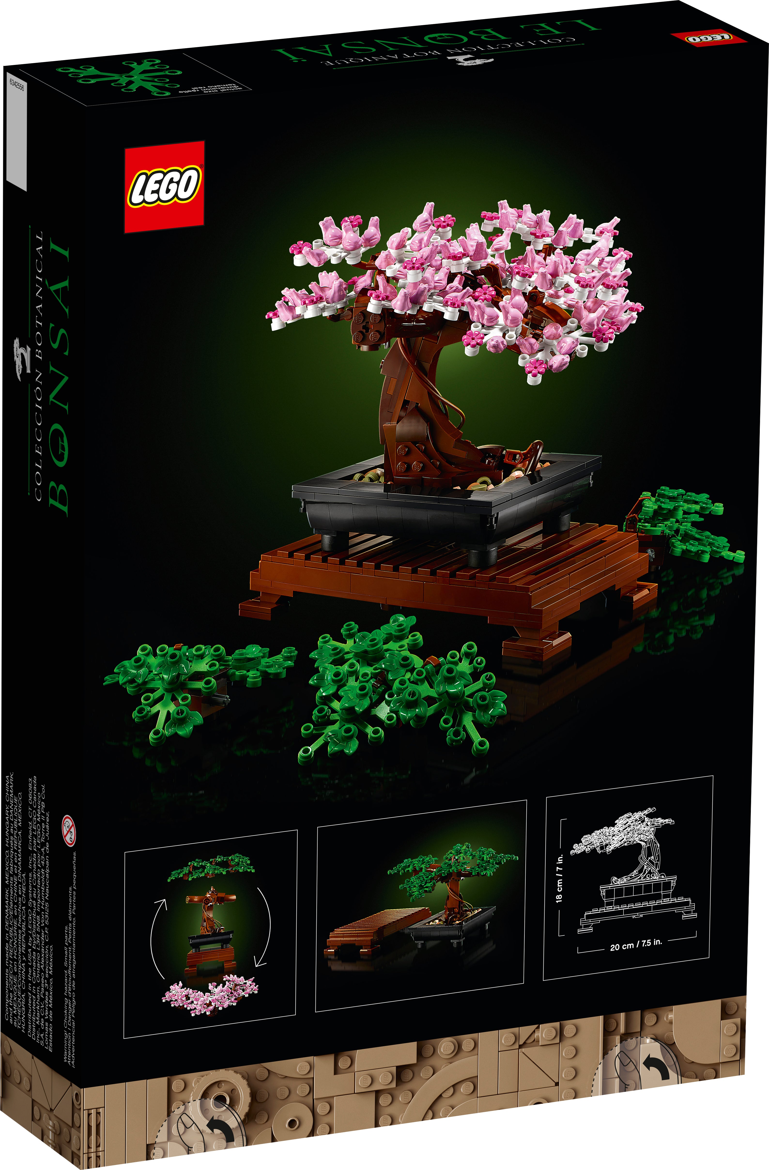 LEGO® Icons - Bonsai Tree - 10281