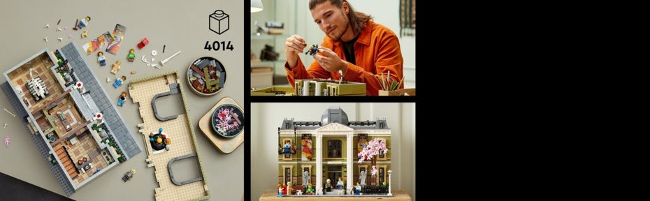 LEGO® - Natural History Museum - 10326