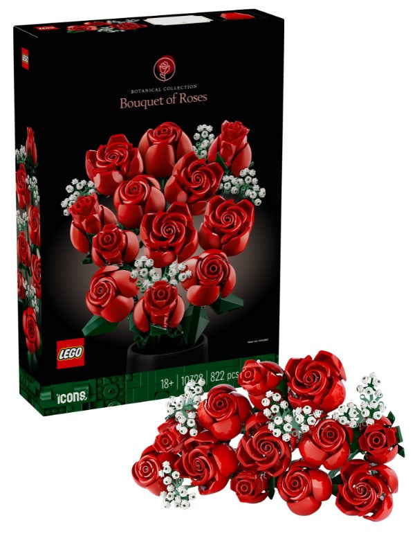 LEGO® - Bouquet of Roses - 10328