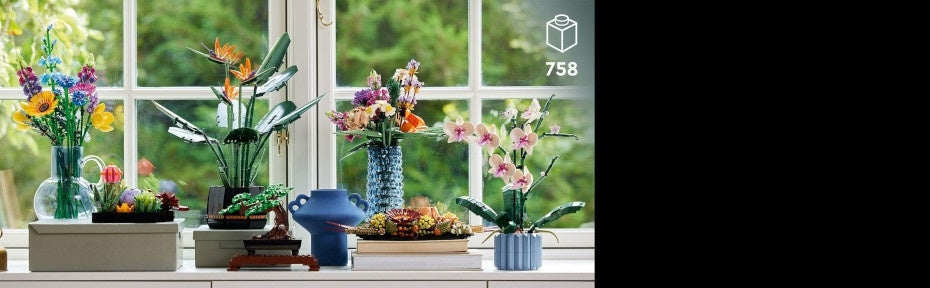 LEGO® - Tiny Plants - 10329