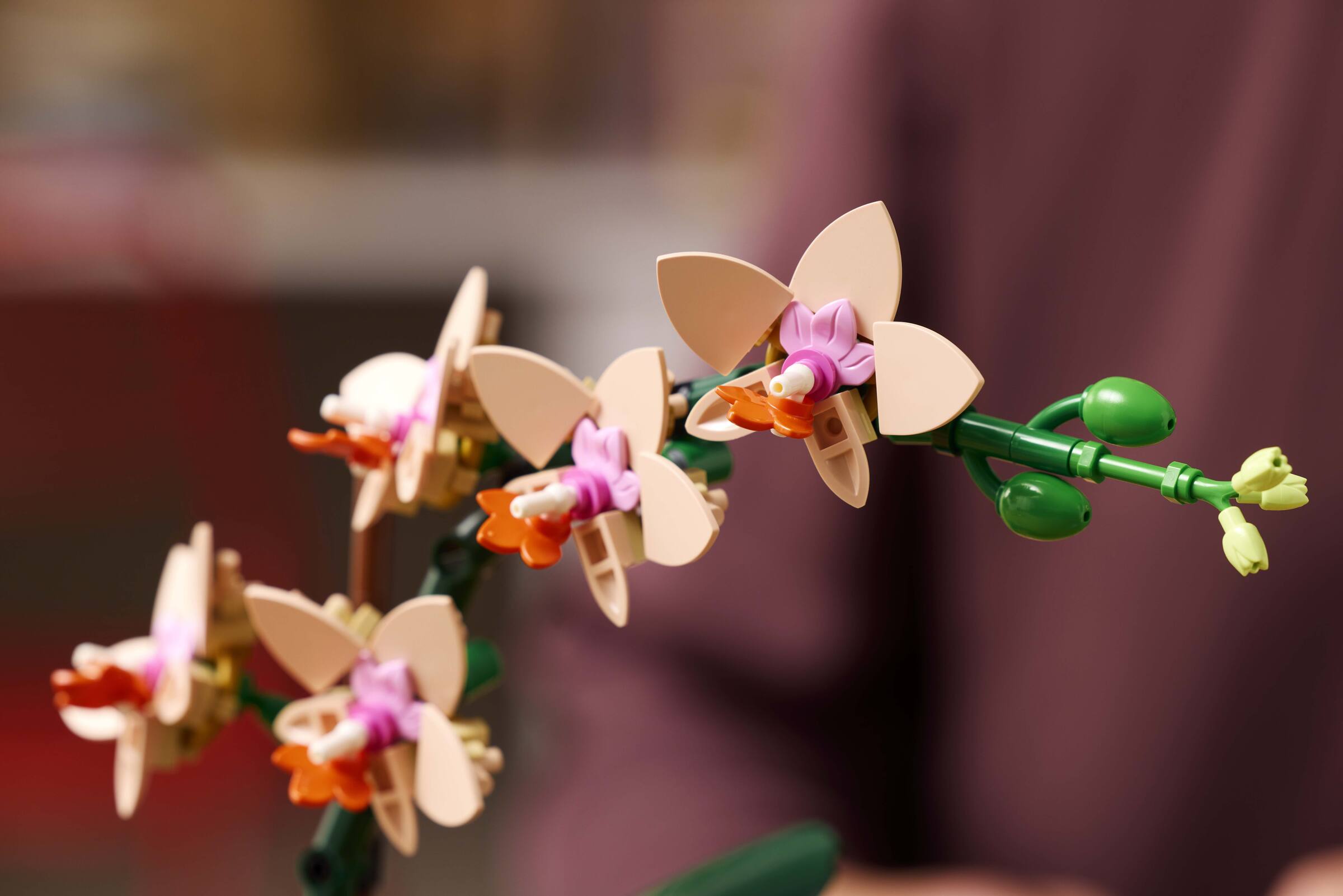 LEGO® Icons - Mini Orchid - 10343