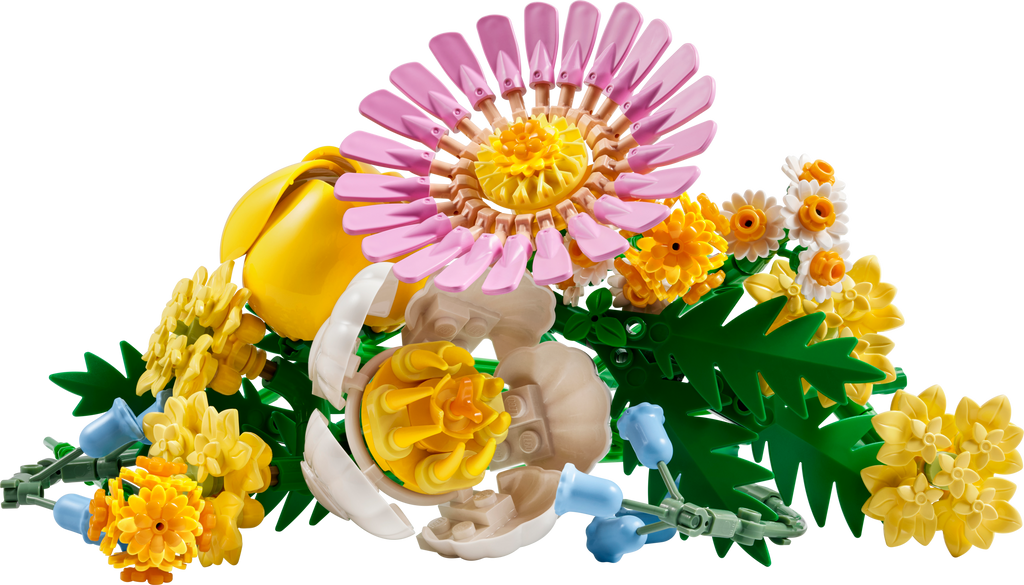 LEGO® Icons - Petite Sunny Bouquet - 10347