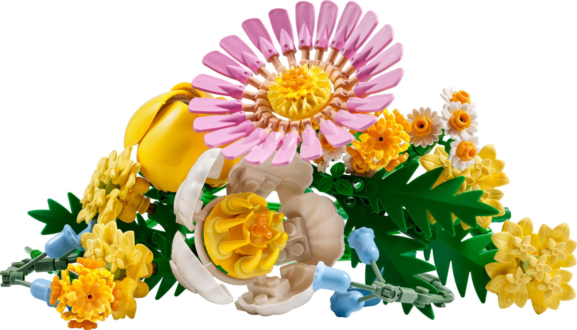 LEGO® Icons - Petite Sunny Bouquet - 10347