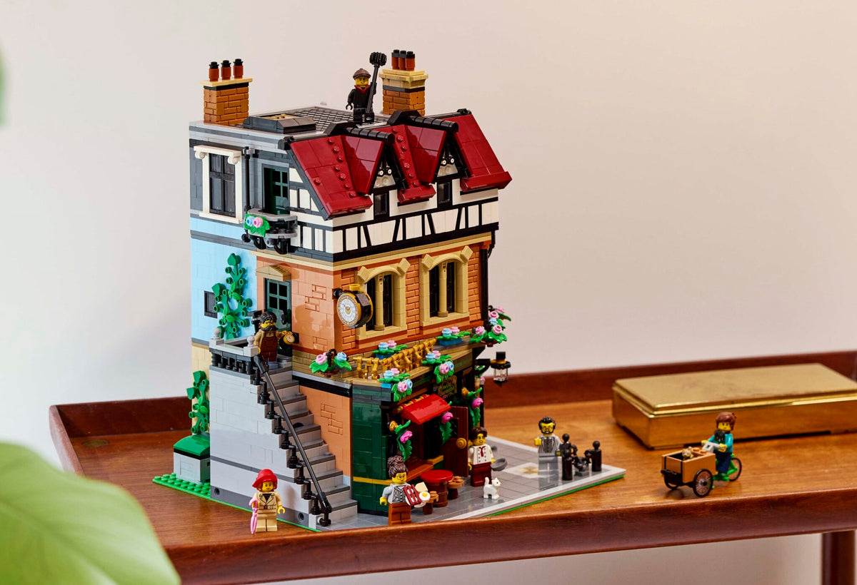 LEGO® - Tudor Corner - 10350