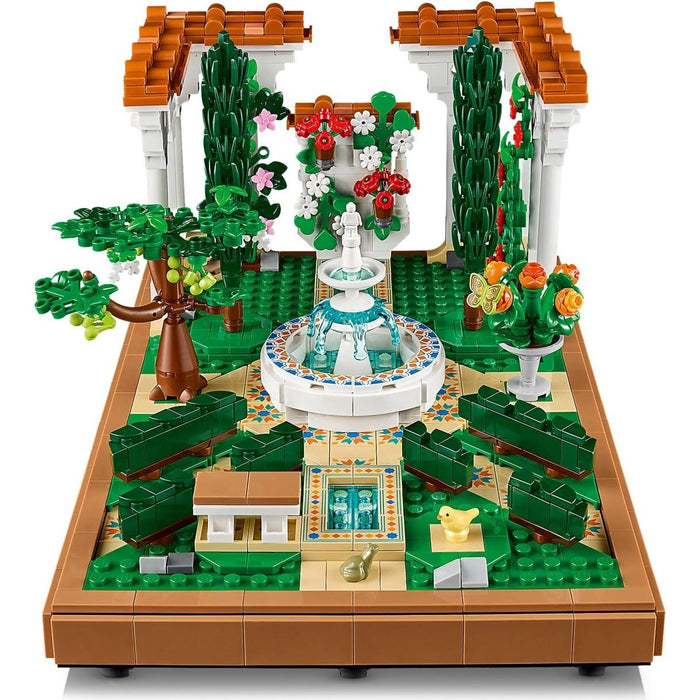 LEGO® - Fountain Garden - 10359