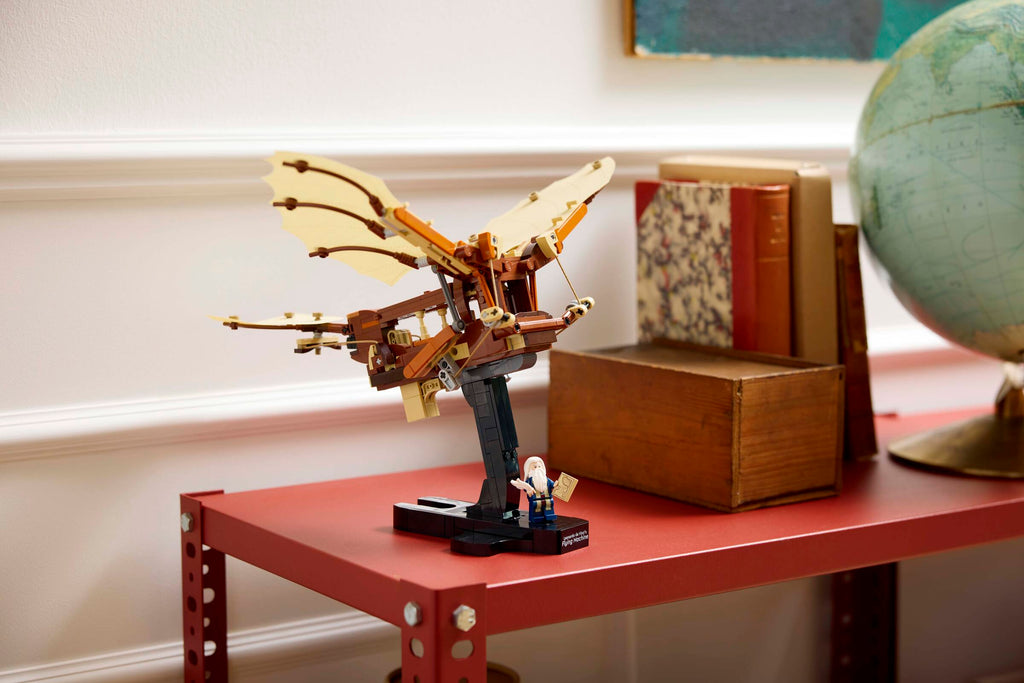 LEGO® Icons - Leonardo da Vinci's Flying Machine - 10363