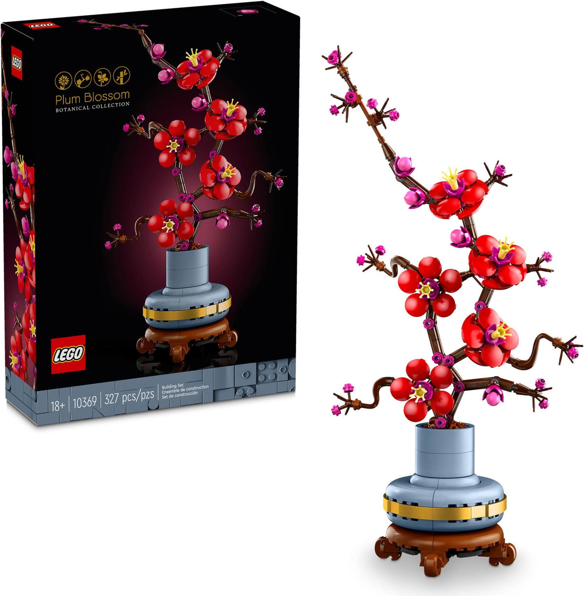LEGO® - Plum Blossom - 10369