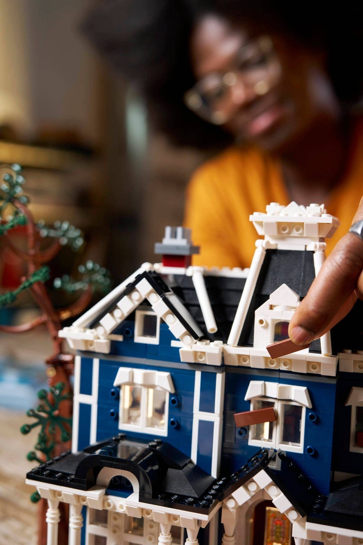 LEGO® - Stranger Things: The Creel House - 11370