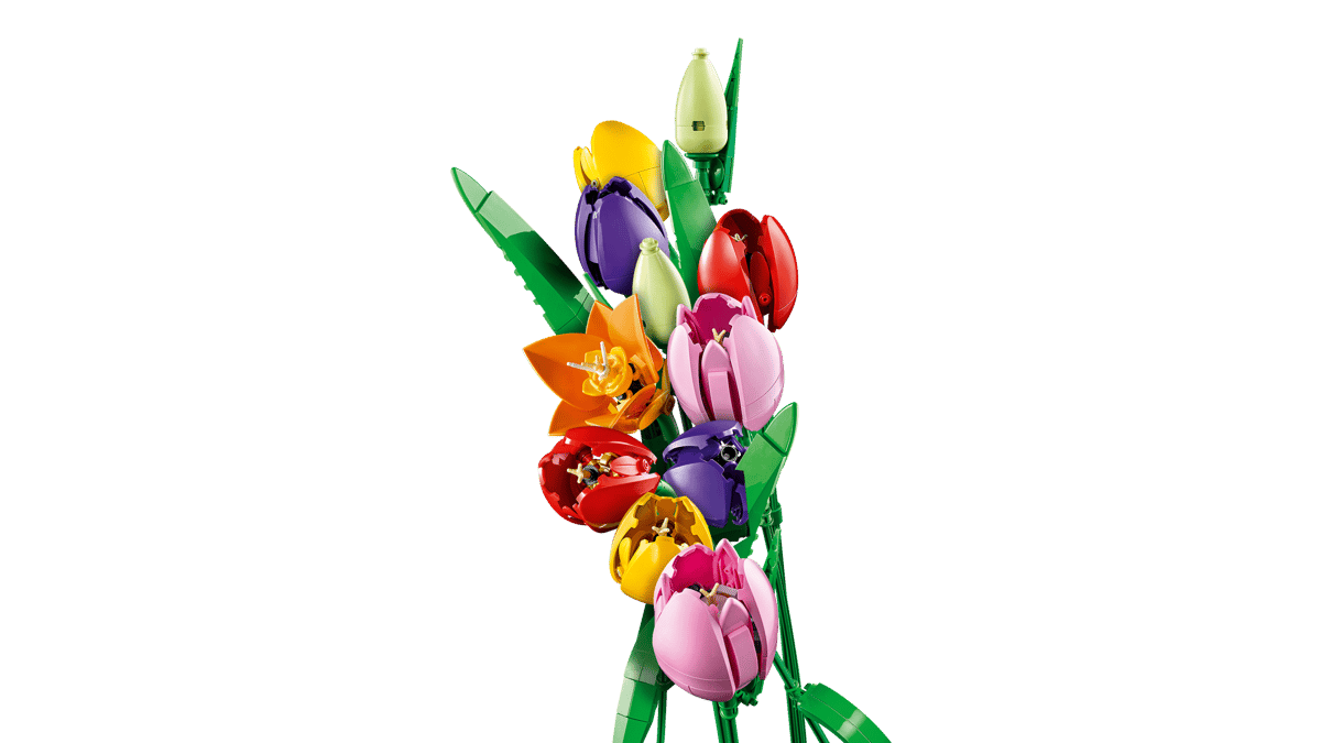 LEGO® - Tulip Bouquet - 11501