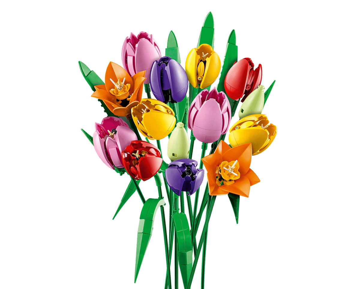 LEGO® - Tulip Bouquet - 11501