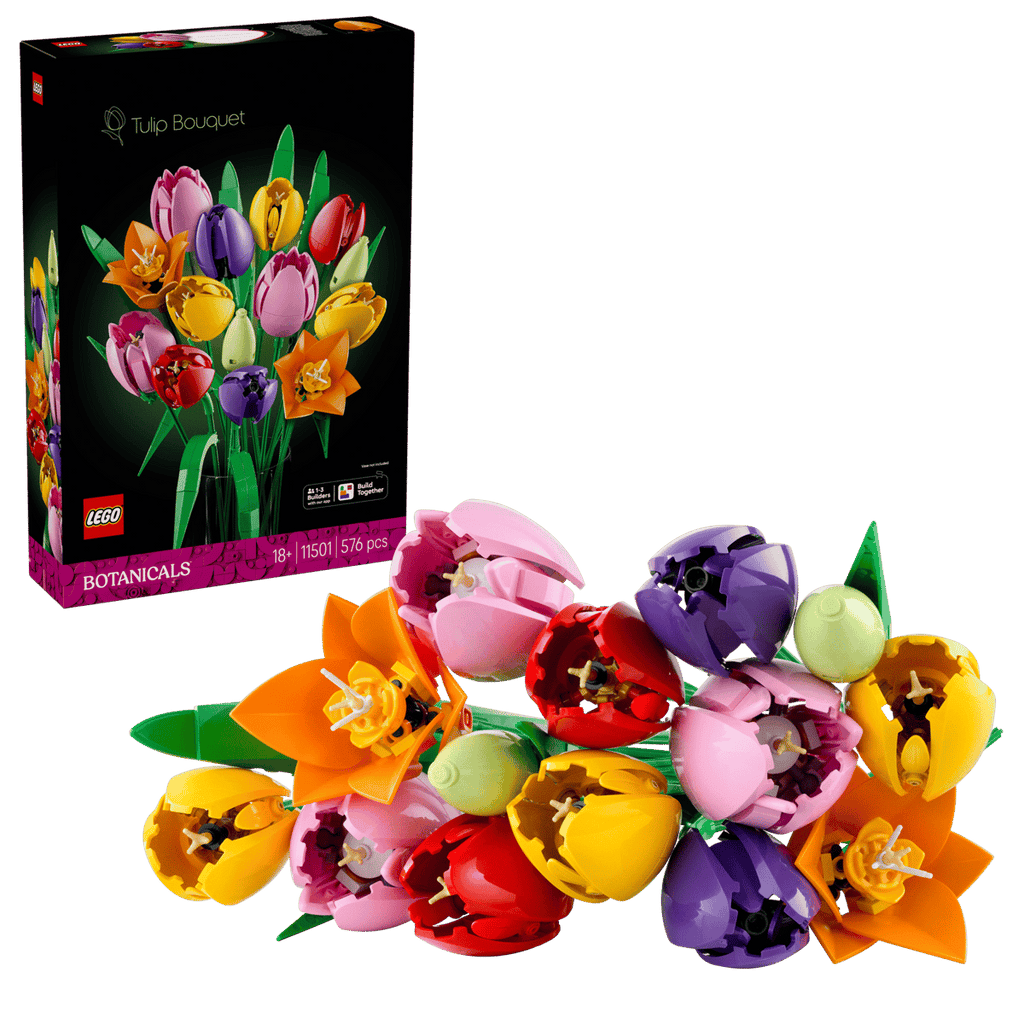 LEGO® - Tulip Bouquet - 11501