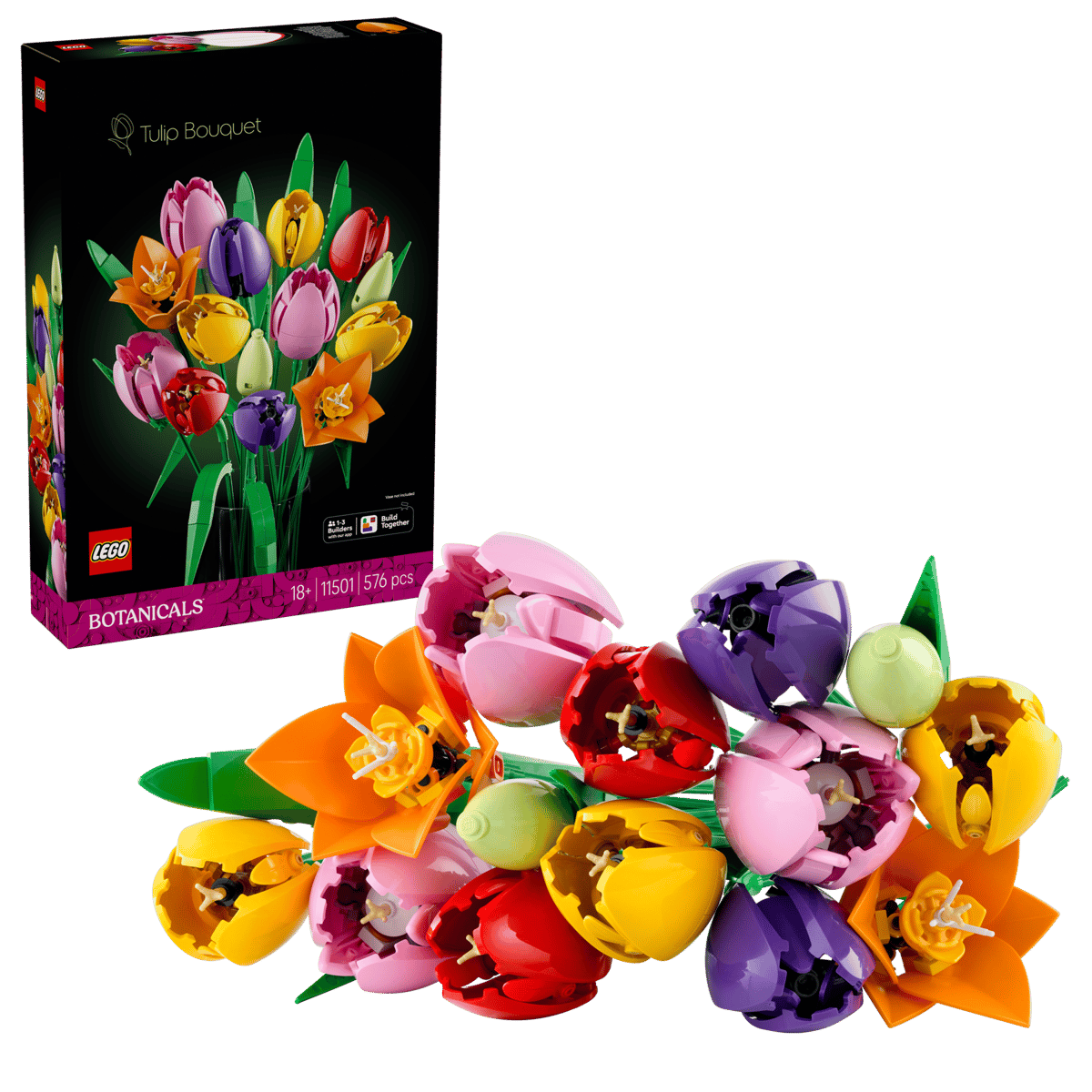 LEGO® - Tulip Bouquet - 11501