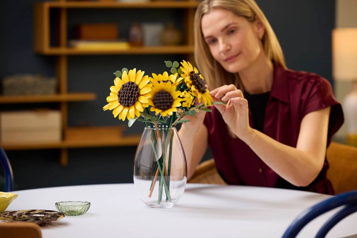 LEGO® - Sunflower Bouquet - 11502