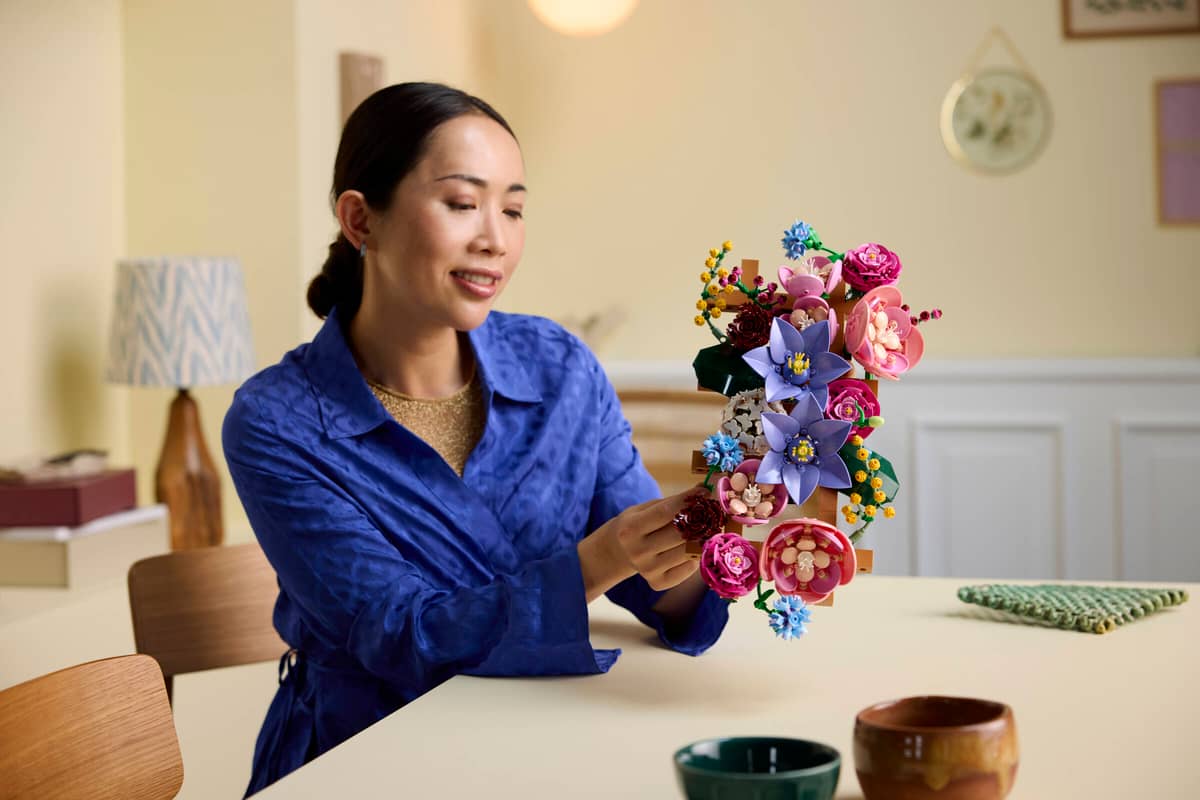 LEGO® - Flower Wall - 11503