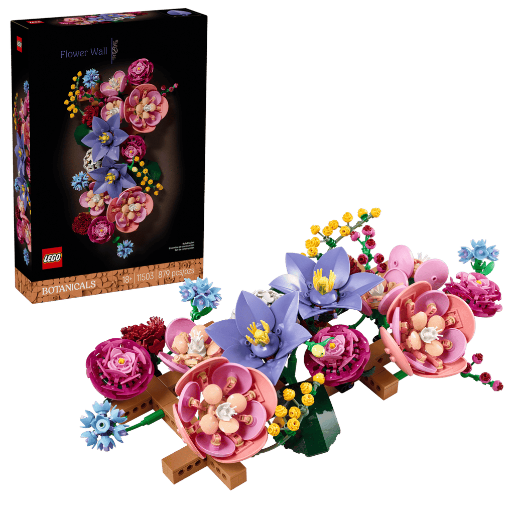 LEGO® - Flower Wall - 11503