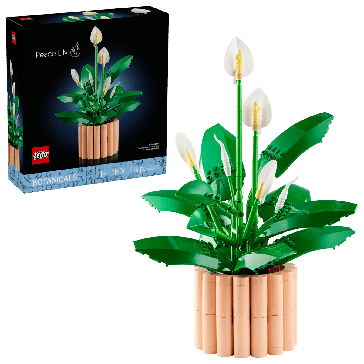 LEGO® - Peace Lily - 11504