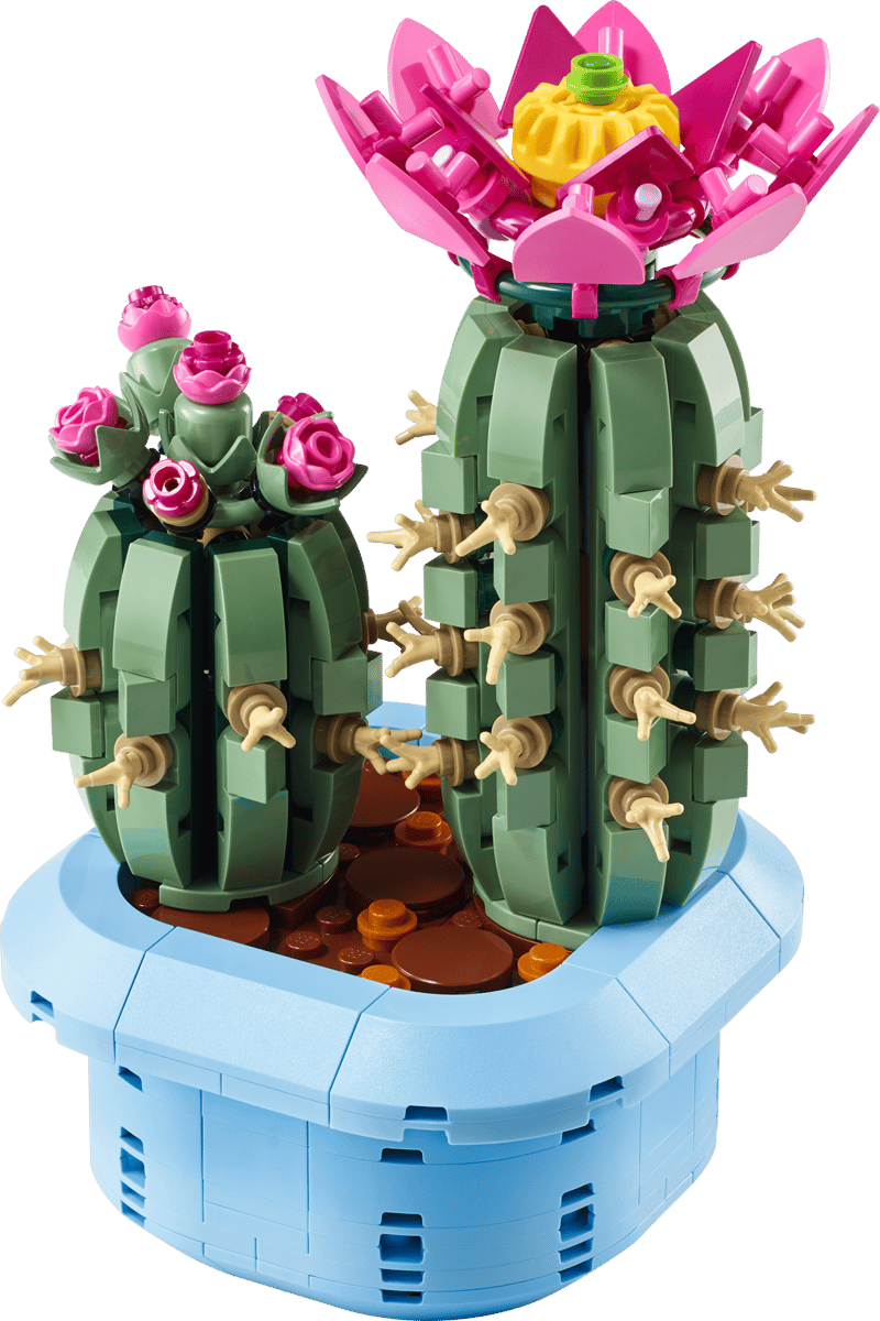 LEGO® - Flowering Cactus - 11509