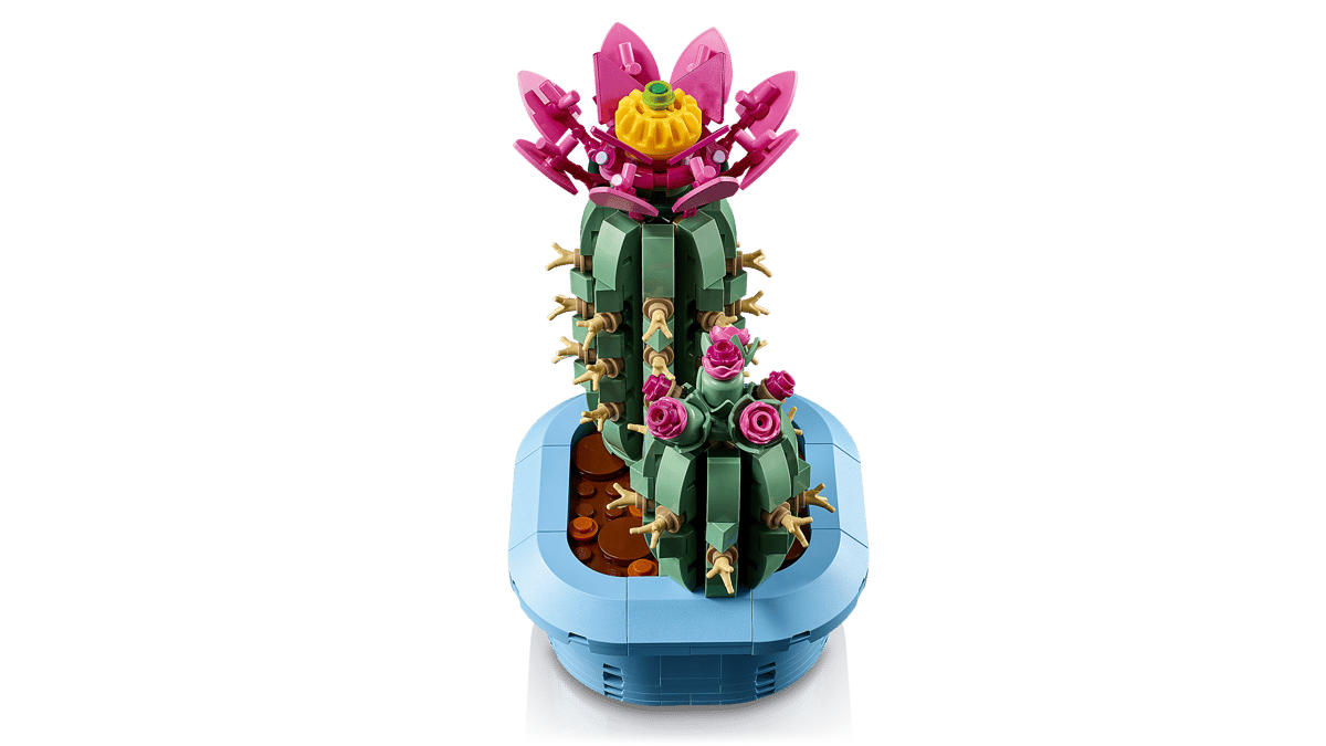 LEGO® - Flowering Cactus - 11509