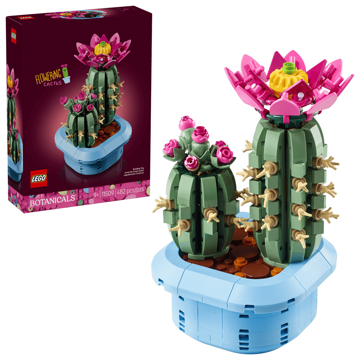 LEGO® - Flowering Cactus - 11509