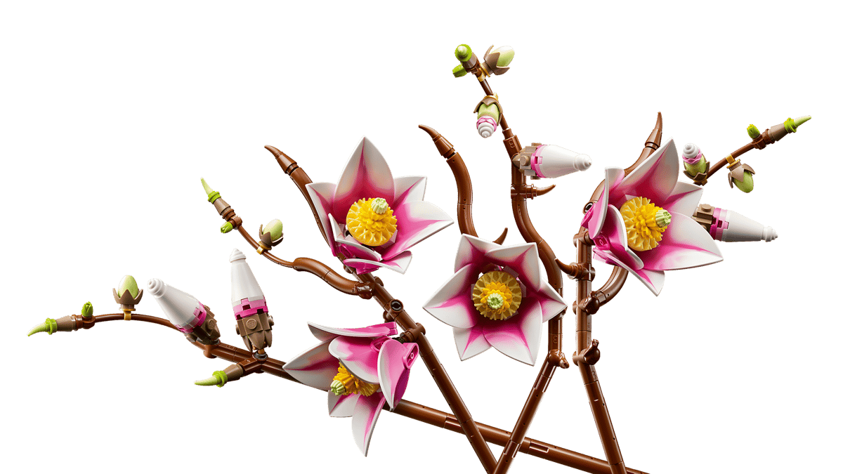 LEGO® - Magnolia Branches - 11510