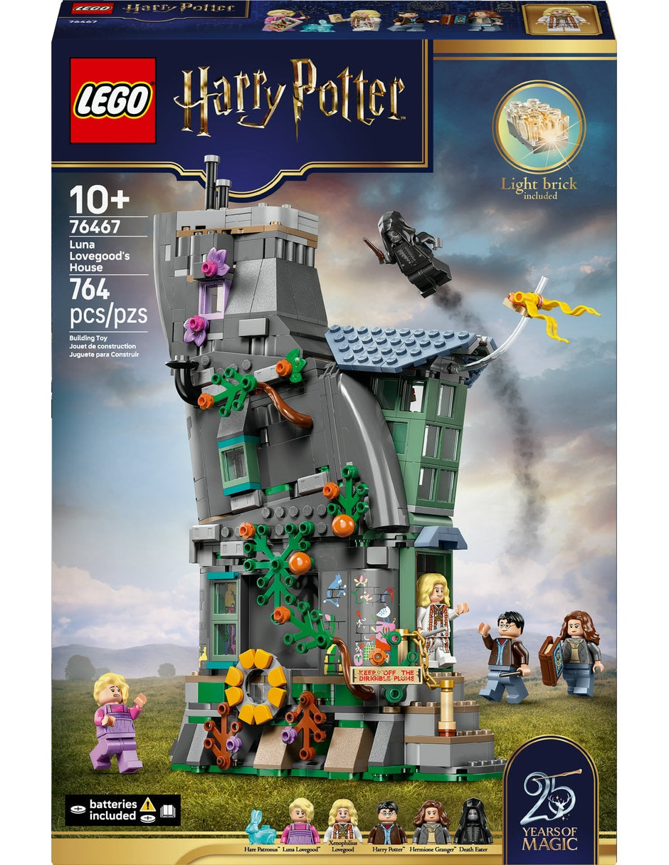 LEGO® - Luna Lovegood's House - 76467