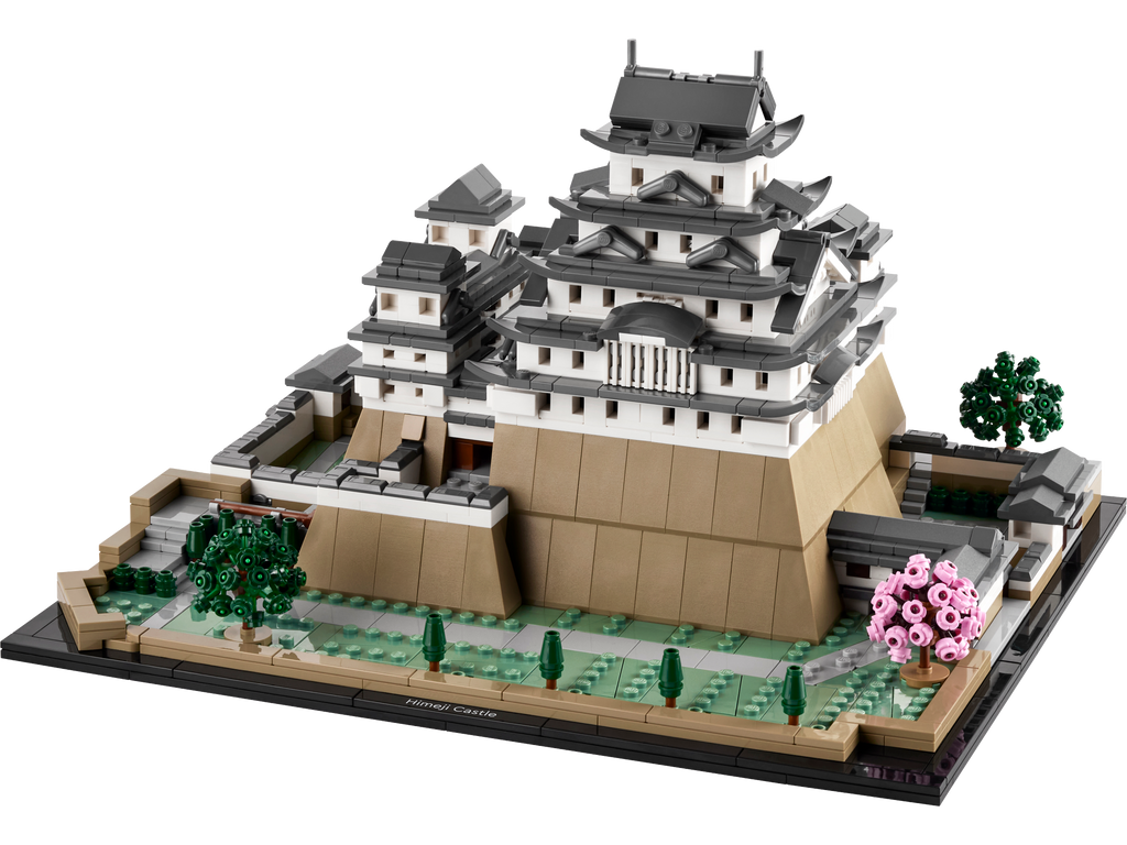 LEGO® Icons - Himeji Castle - 21060