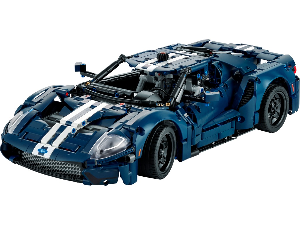 LEGO® Icons - 2022 Ford GT - 42154