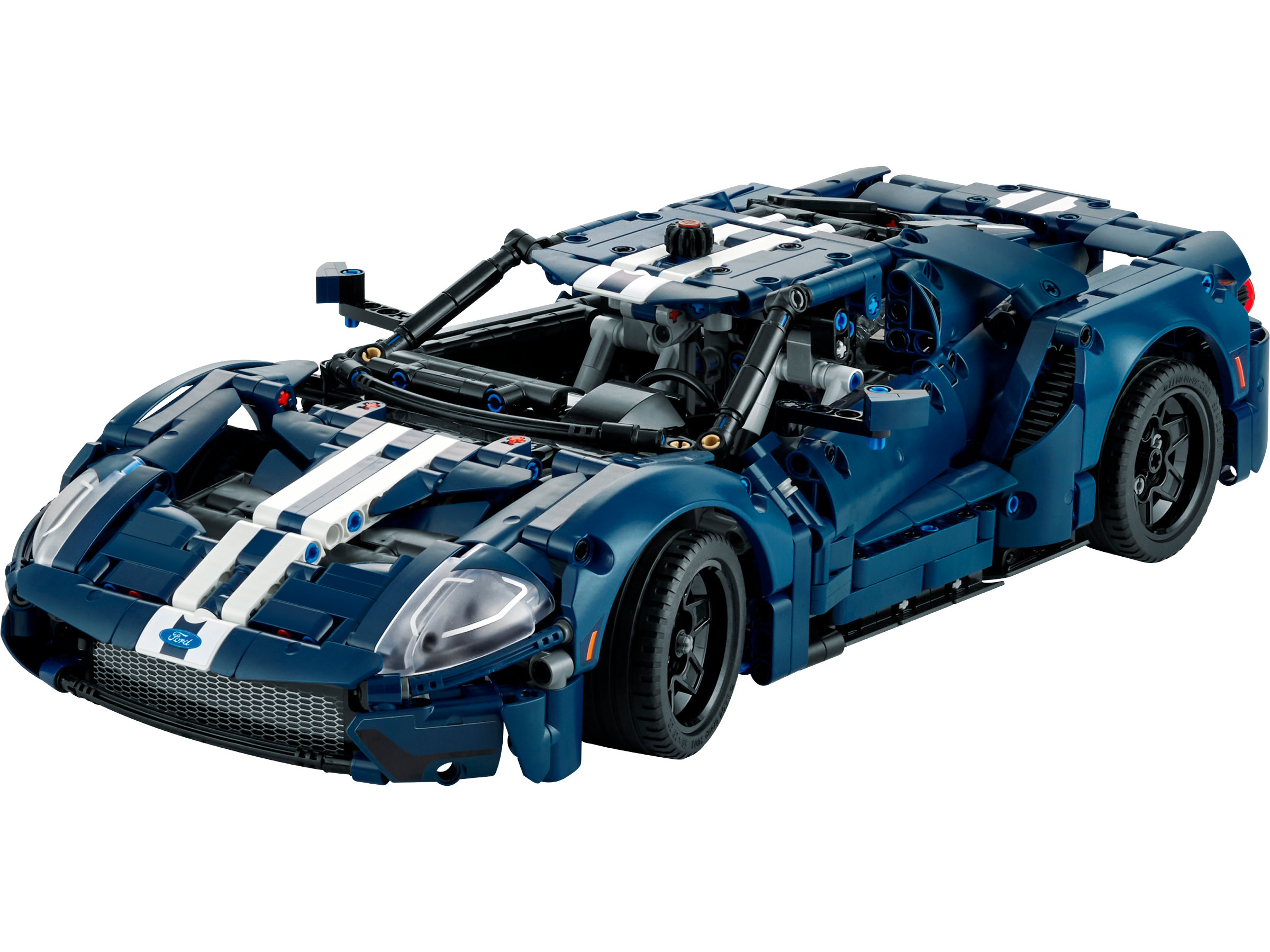 LEGO® Icons - 2022 Ford GT - 42154