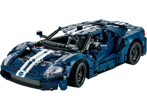LEGO® Icons - 2022 Ford GT - 42154