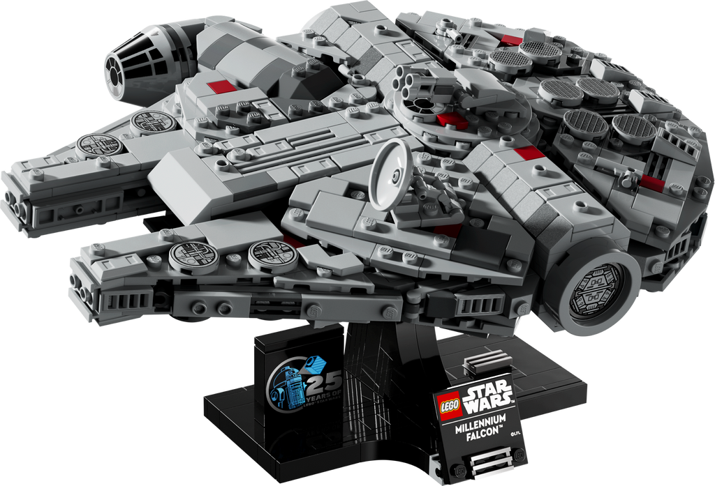 LEGO® Icons - Millennium Falcon - 75375