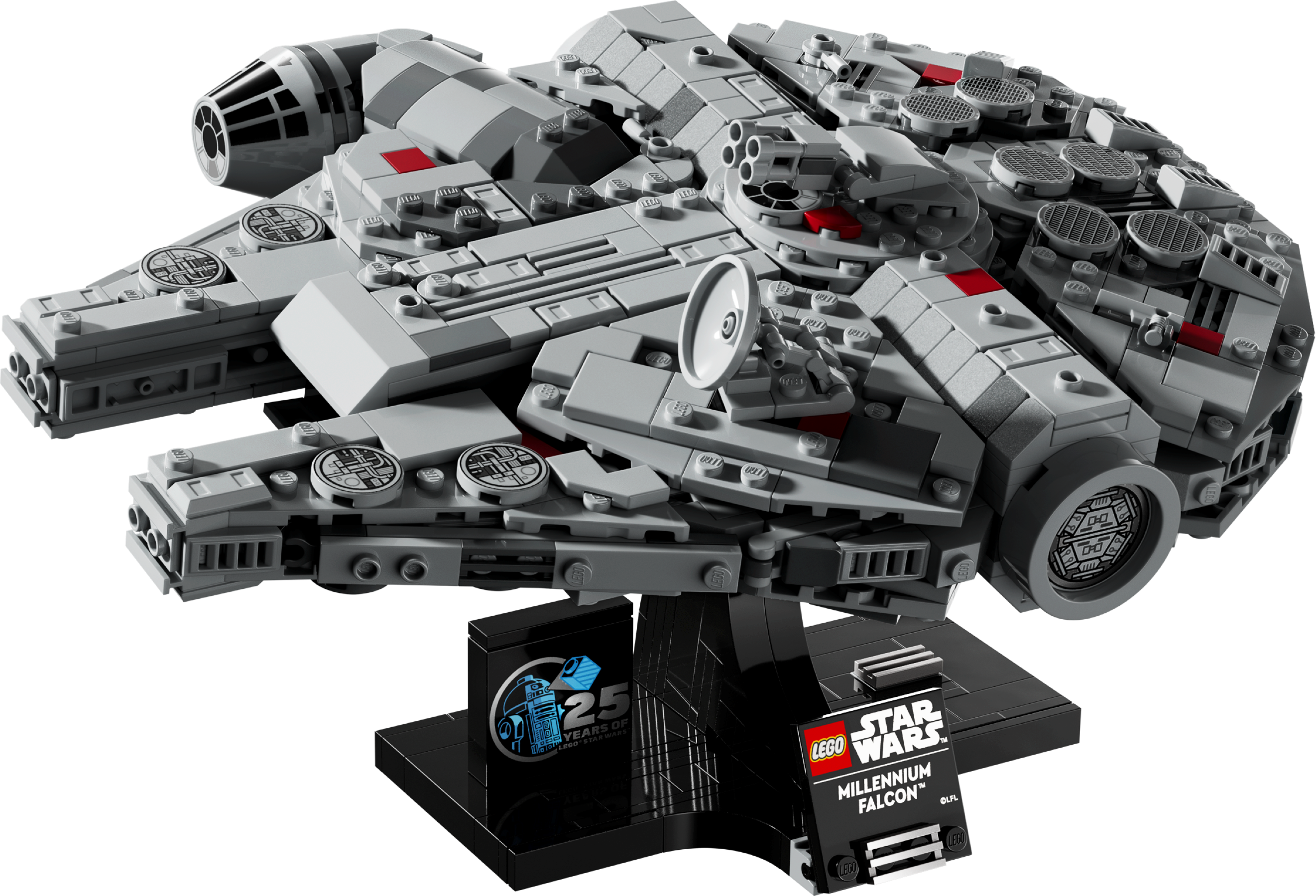 LEGO® Icons - Millennium Falcon - 75375
