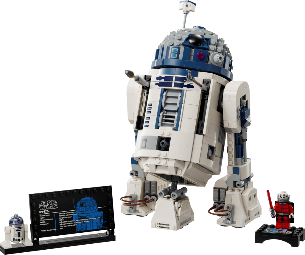 LEGO® Icons - R2-D2 - 75379