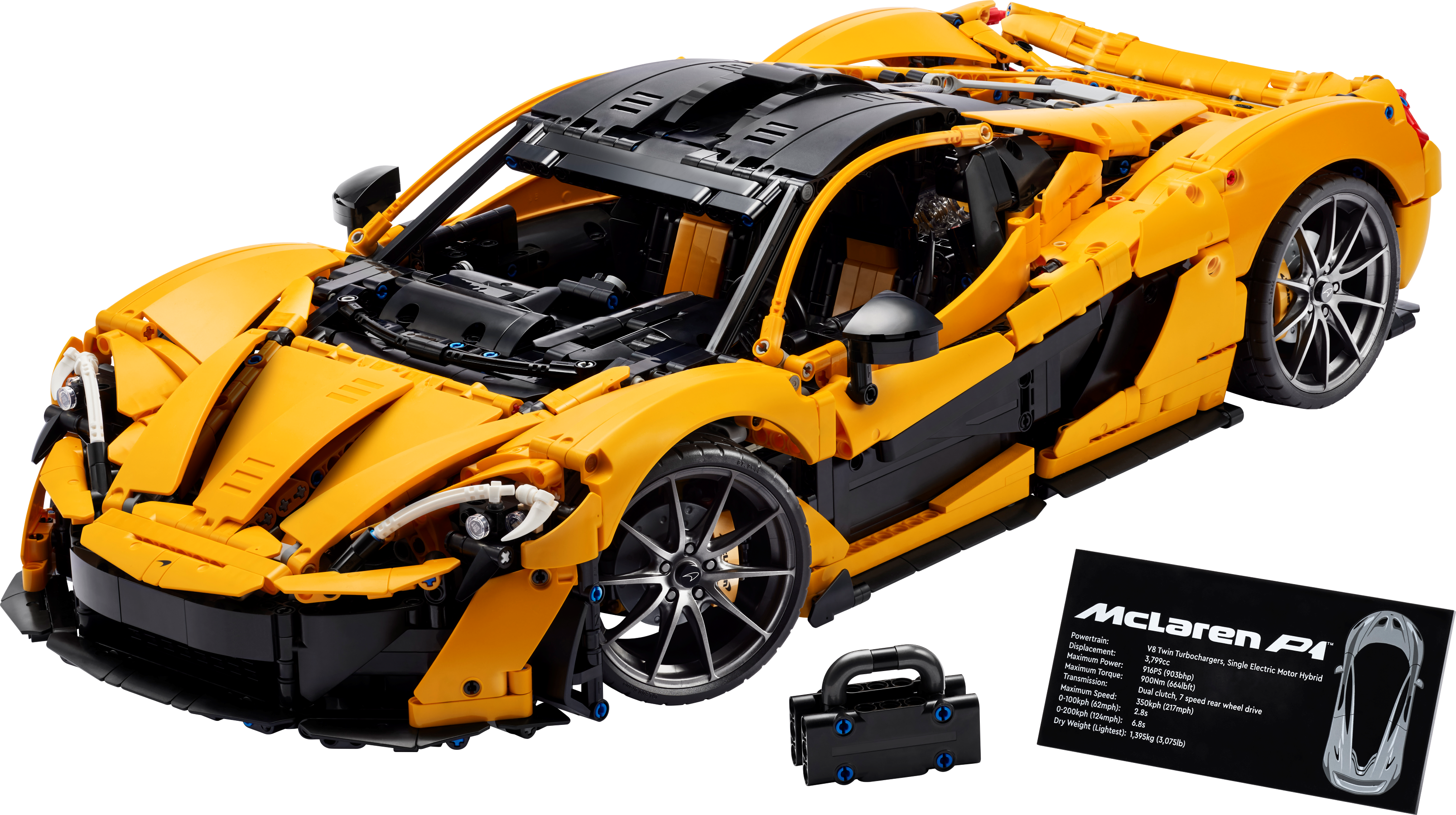 LEGO® Icons - McLaren P1 - 42172