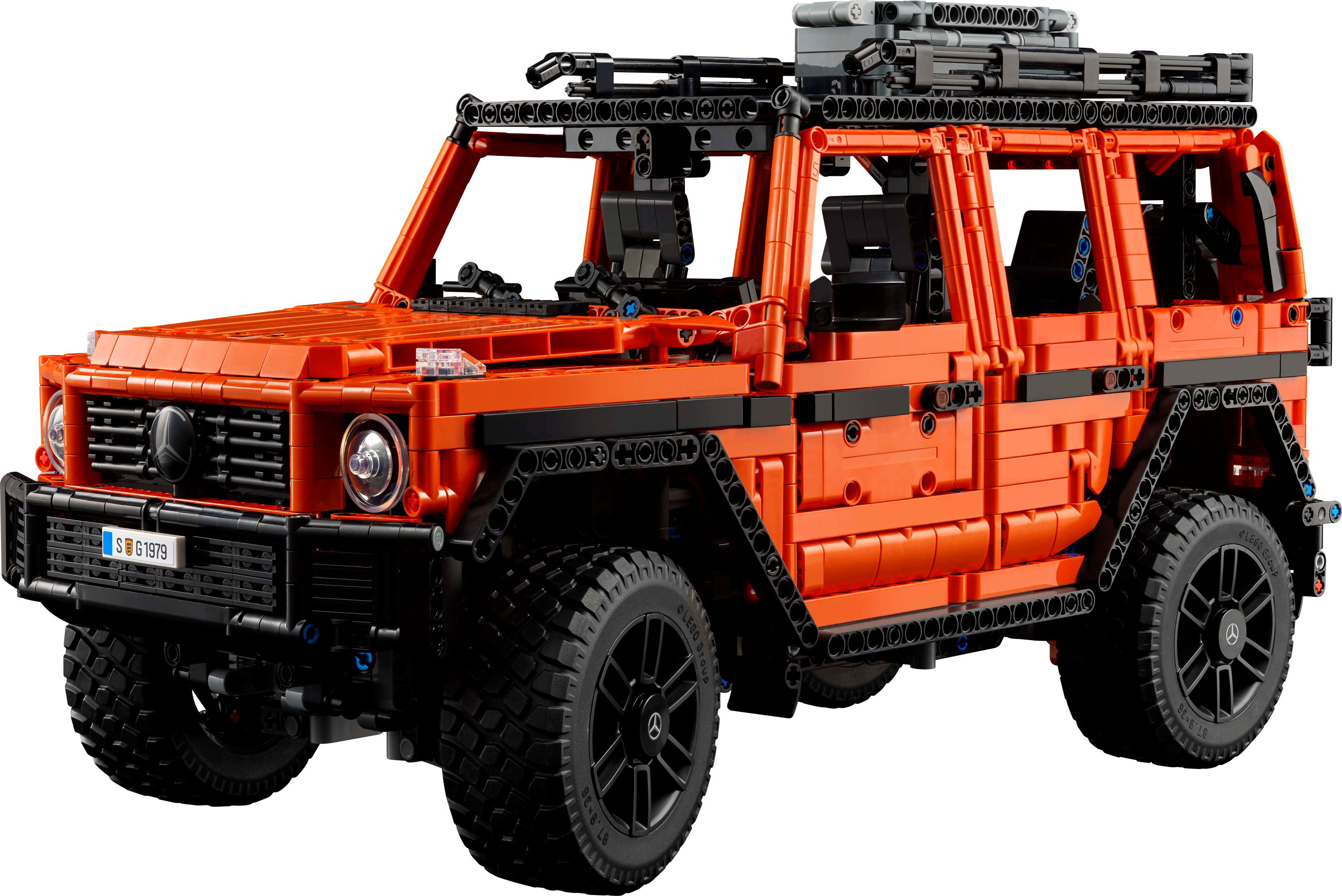 LEGO® Icons - Mercedes-Benz G 500 PROFESSIONAL Line - 42177
