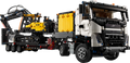 LEGO® Icons - Volvo FMX Truck & EC230 Electric Excavator - 42175