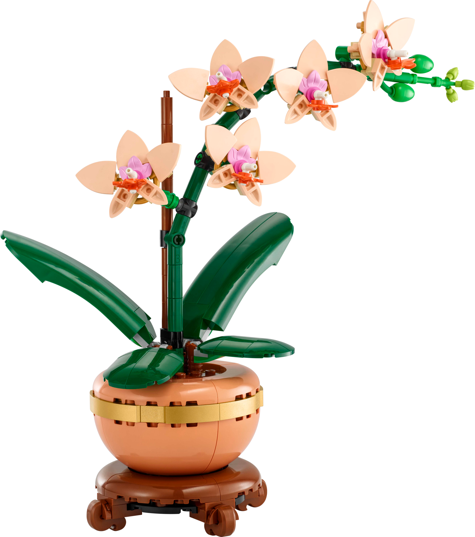 LEGO® Icons - Mini Orchid - 10343